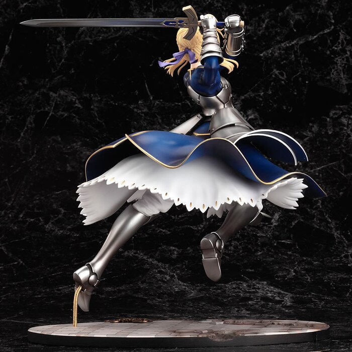 saber triumphant excalibur figure