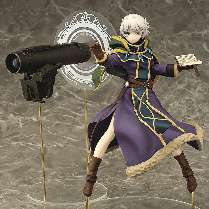 メテオラ・エスターライヒ 「Re：CREATORS」 1/8 Re:Creators Meteora Osterreich 1/8 Scale Figure: Phat