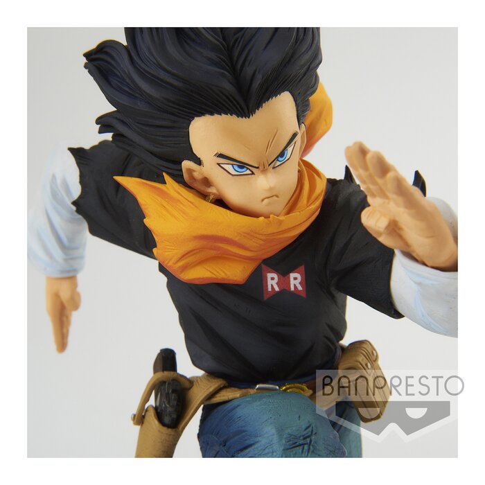 banpresto cc figure