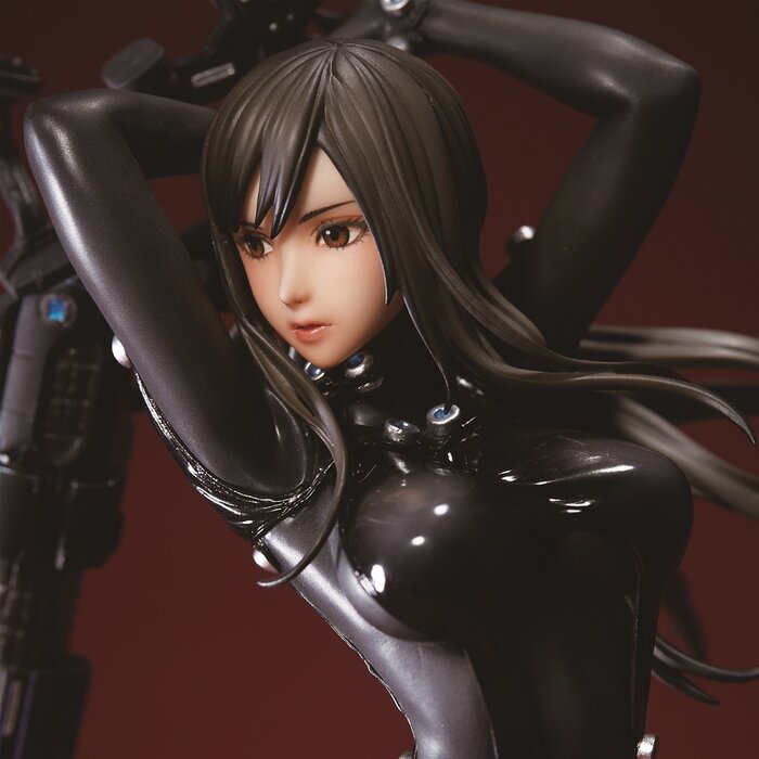 gantz o statue