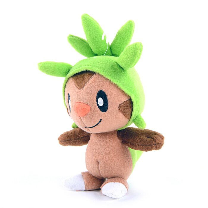 chespin plush amazon