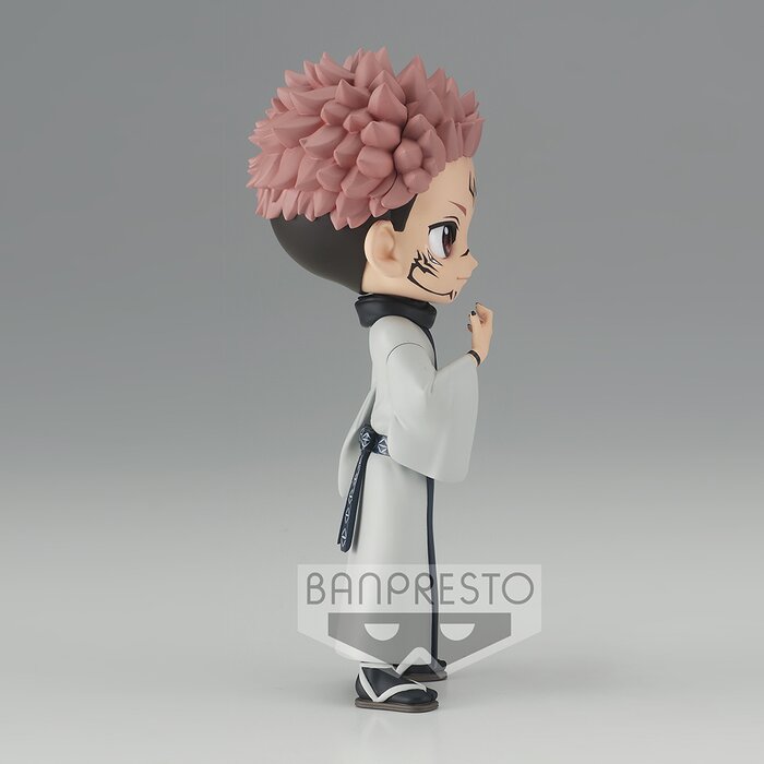q posket jujutsu
