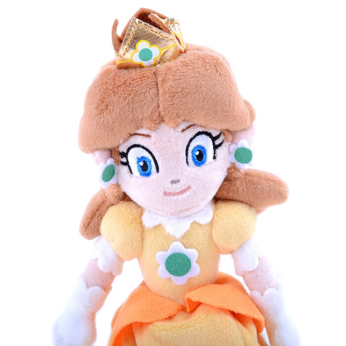 sanei daisy plush