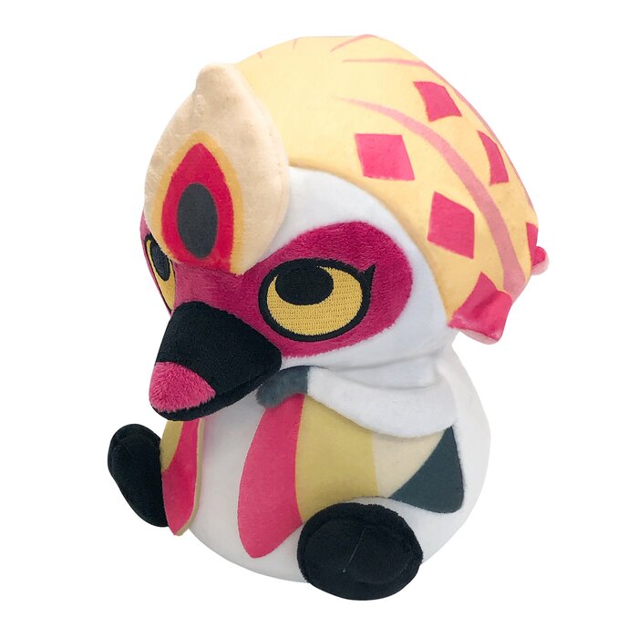 monster hunter rise plush edition