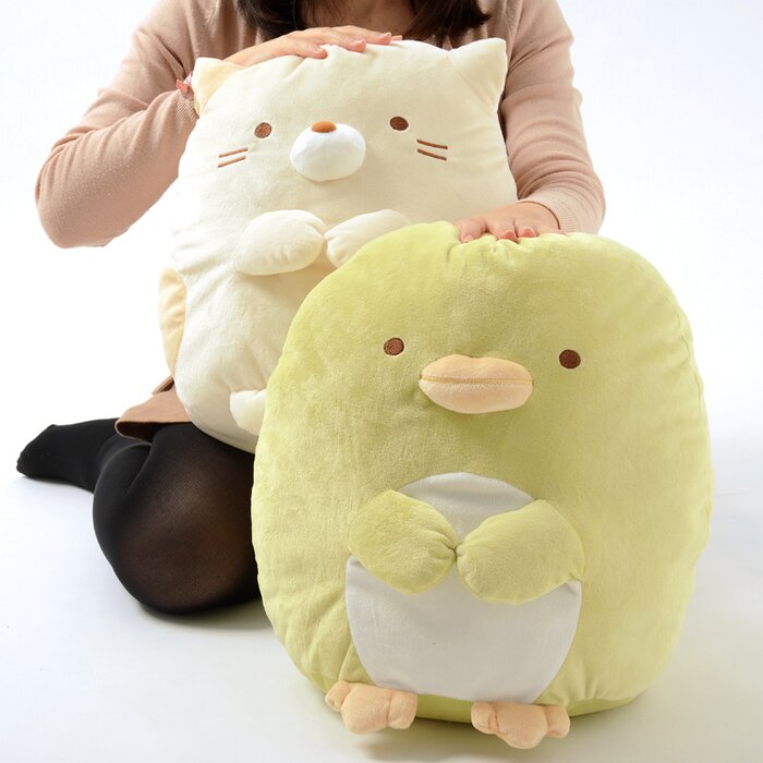 neko sumikko gurashi plush