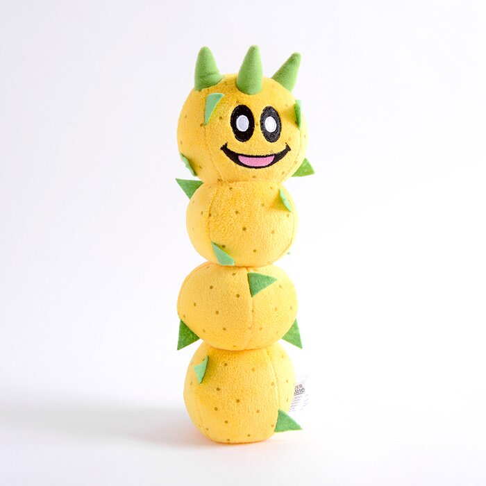 mario plush pokey