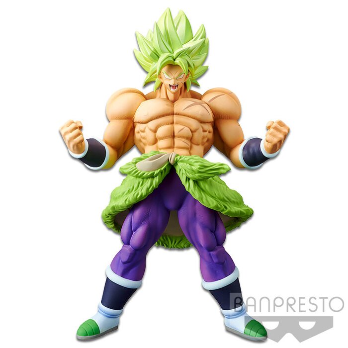 Dragon Ball Super the Movie Chokoku Buyuden: Banpresto - Tokyo Otaku ...