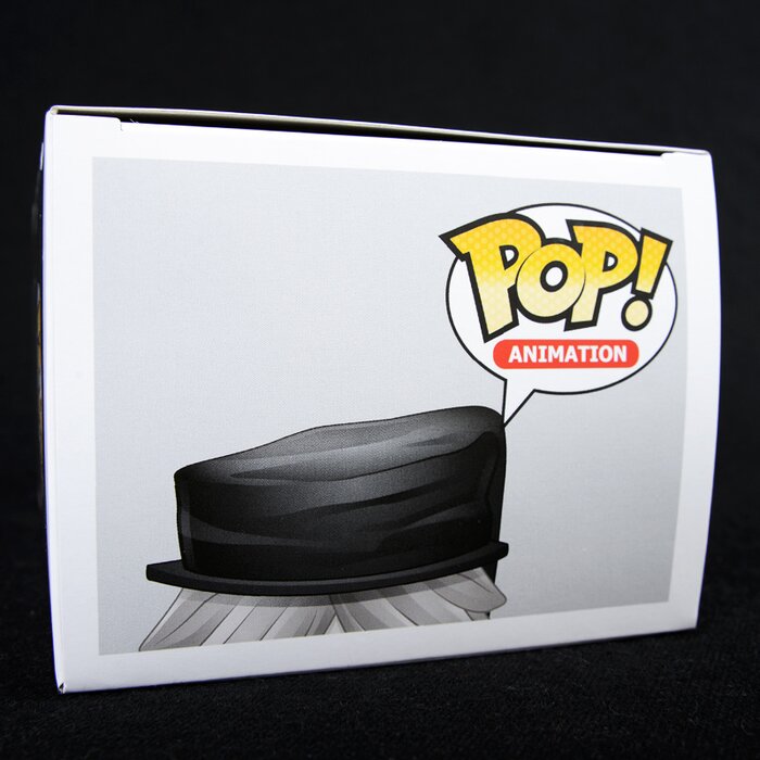 funko pop black butler undertaker