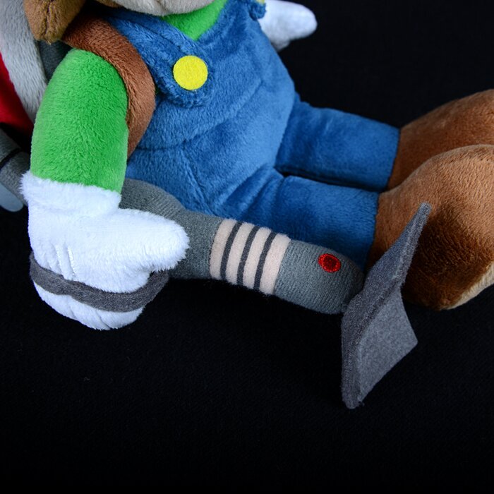 poltergust plush