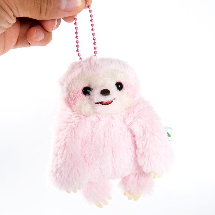 amuse sloth plush