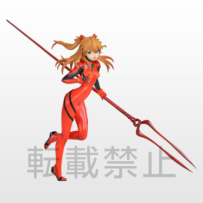 asuka spear of cassius figure