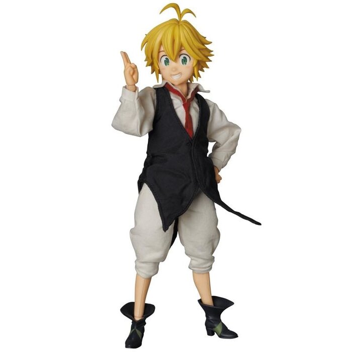 seven deadly sins figures meliodas