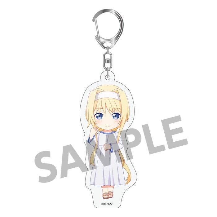 Pikuriru! Sword Art Online: Alicization - War of Underworld
