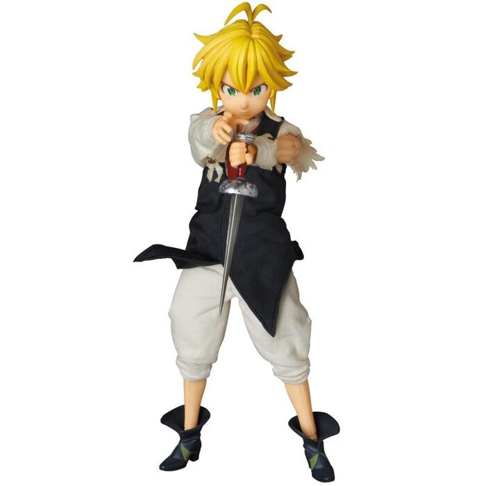 seven deadly sins figures meliodas