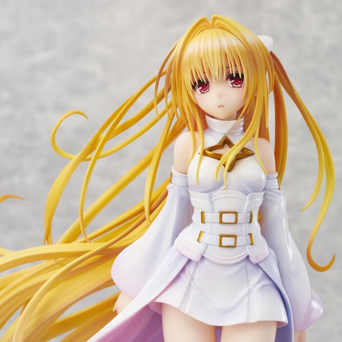 to love ru golden darkness figure