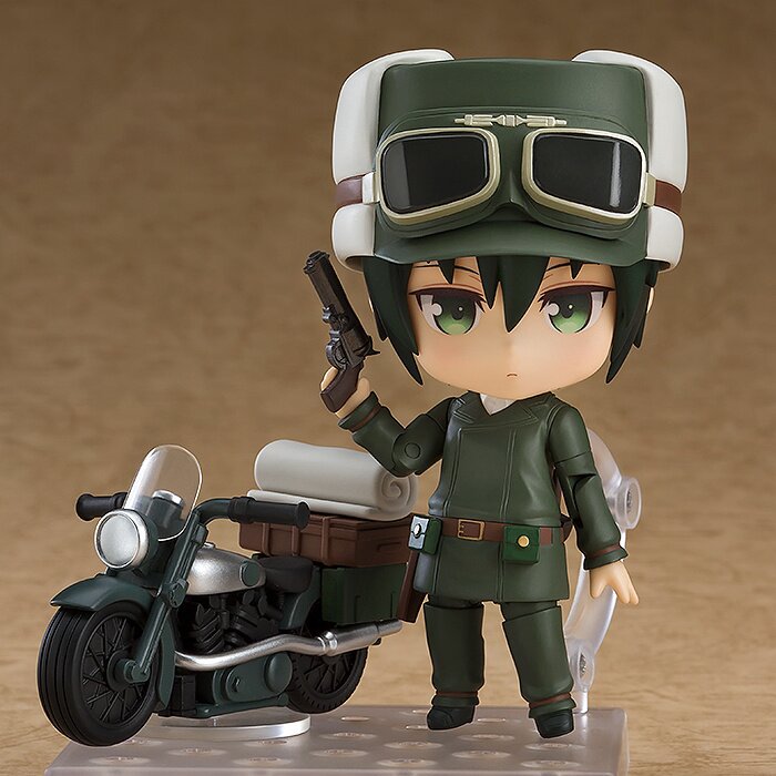 nendoroid kino