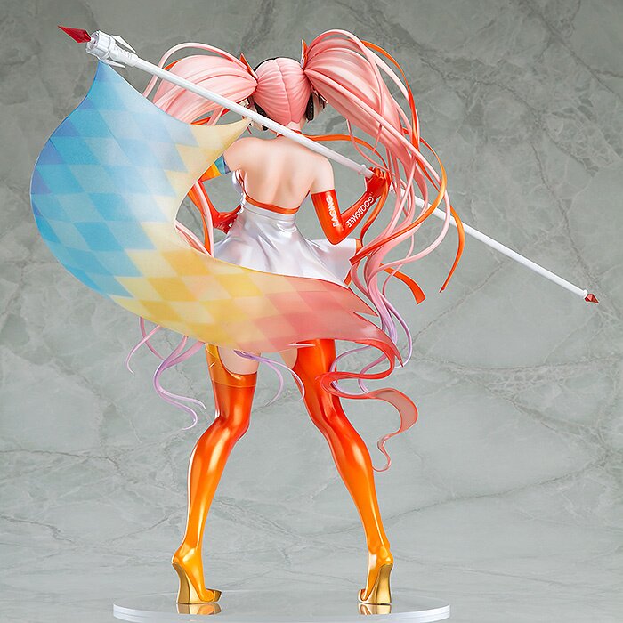 Super Sonico 1/6 Figure Racing Ver. 2016 Max Factory Good