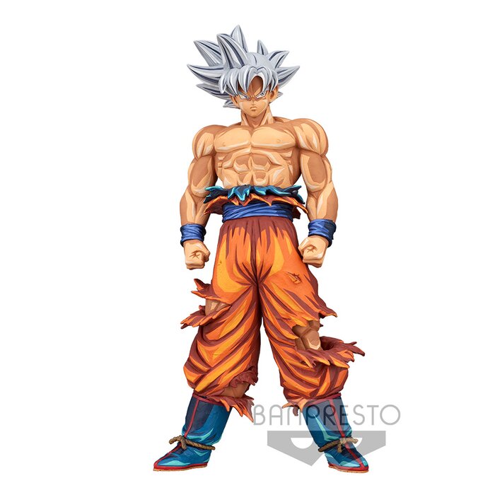 goku super saiyan 3 grandista