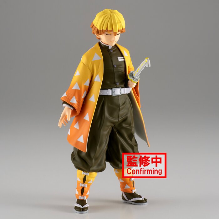 Demon Slayer: Kimetsu No Yaiba Figure Collection Vol. 31: Zenitsu ...