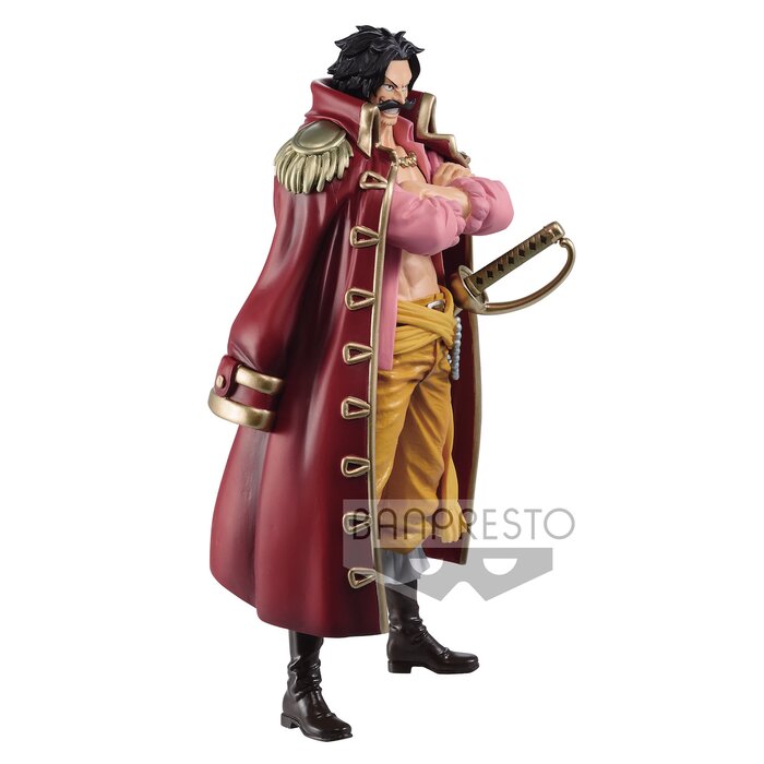 DXF One Piece Wano Country -The Grandline Men- Vol. 12: Gol D. Roger ...