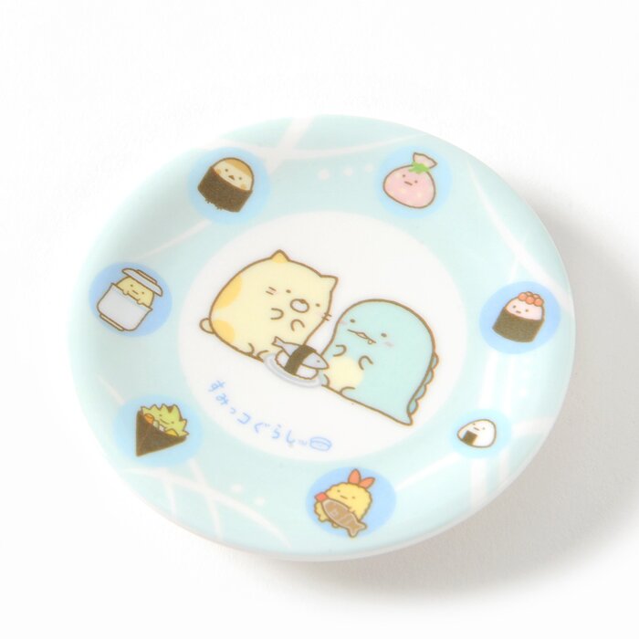 sumikko gurashi sushi bowl