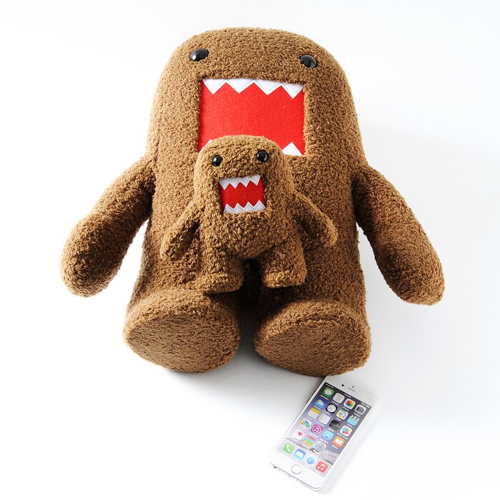 Domo Plush Collection Tokyo Otaku Mode (TOM)