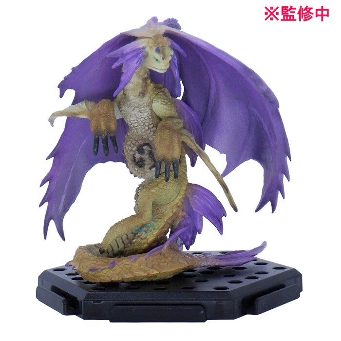 monster hunter figure builder vol 4