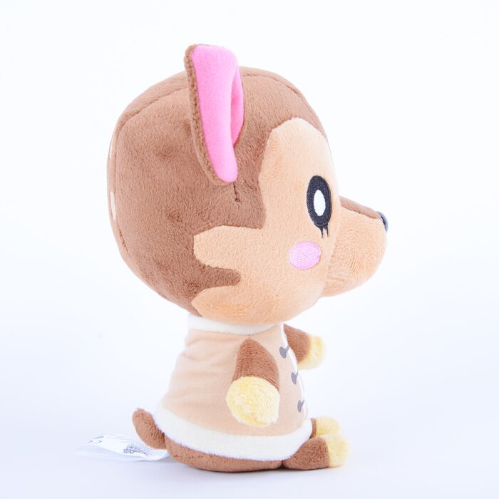 fauna plush animal crossing