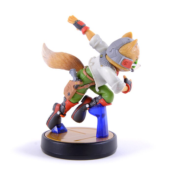 Fox amiibo | Super Smash Bros. (US Ver.): Nintendo - Tokyo Otaku Mode (TOM)