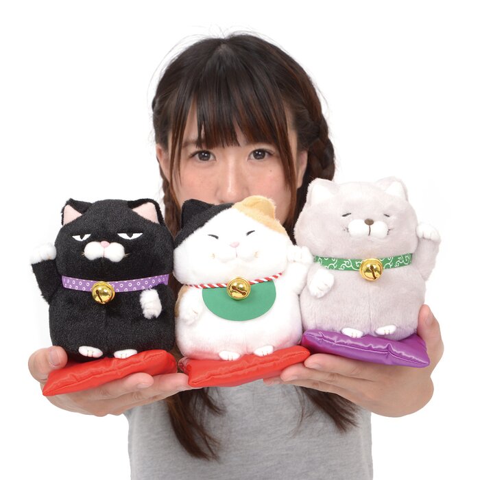 neko plush