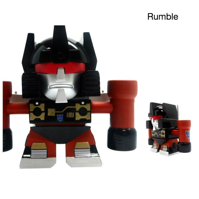 transformers blind box mini figures