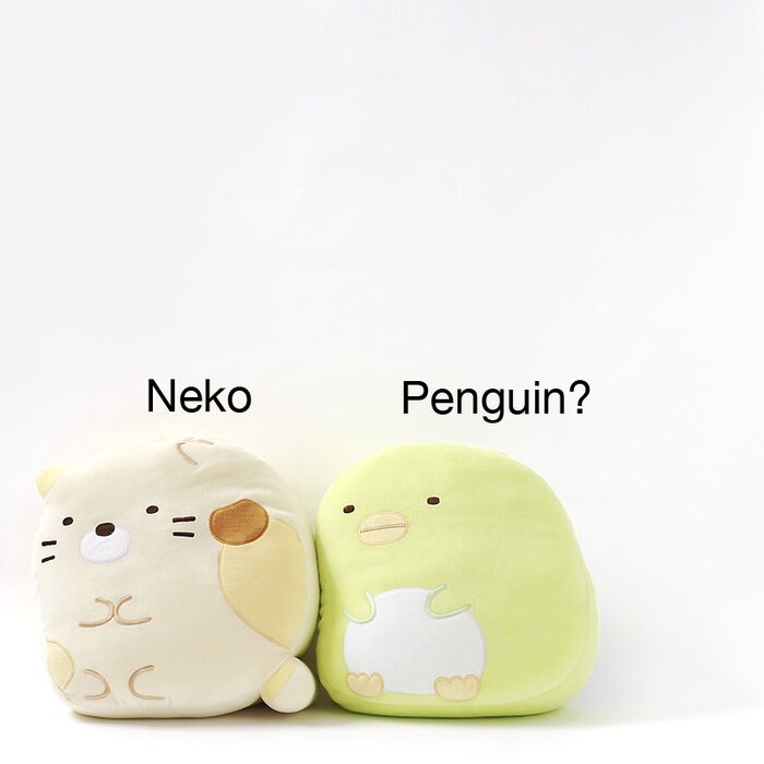 sumikko gurashi mochi