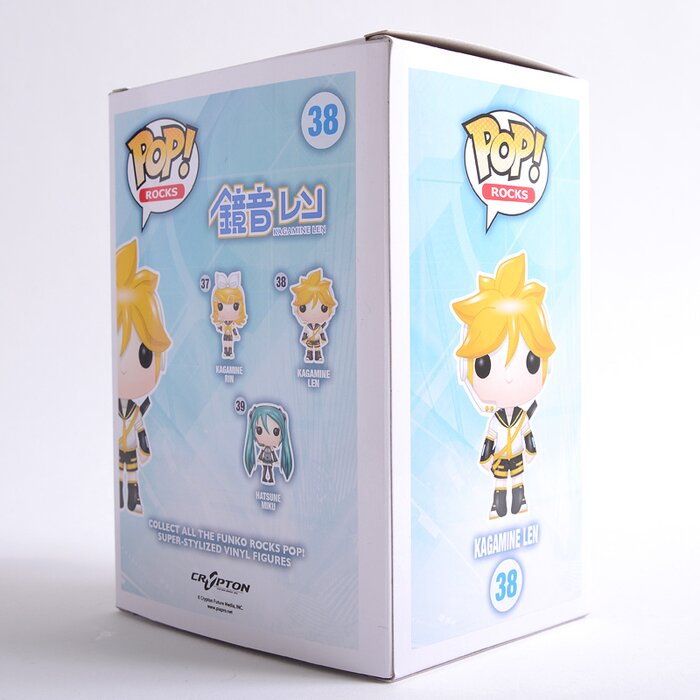 funko pop len