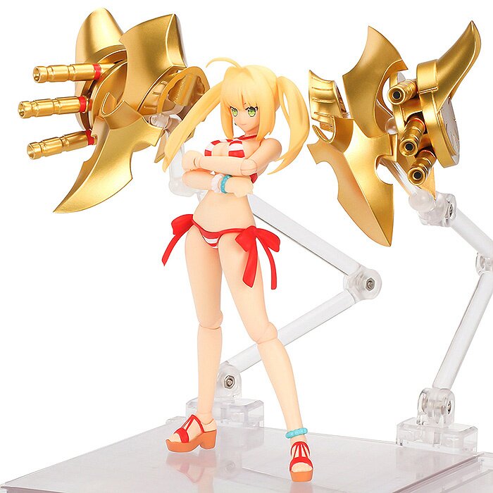 Fate/Grand Order Caster/Nero: Sentinel 21% OFF - Tokyo Otaku Mode