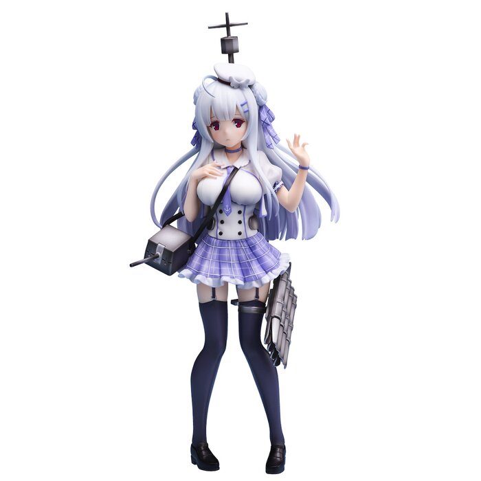 upcoming azur lane figures