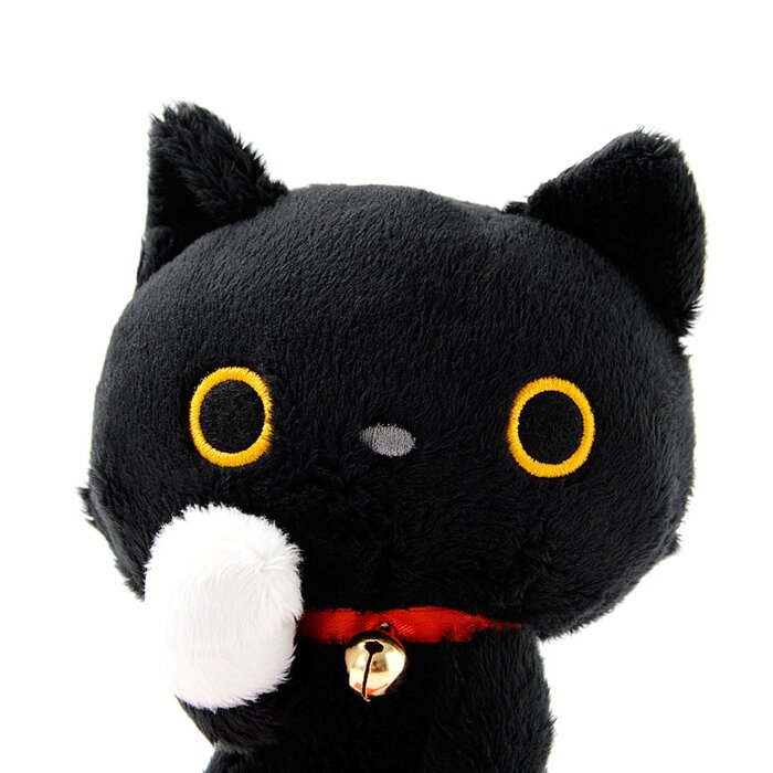 kutusita nyanko cat plush