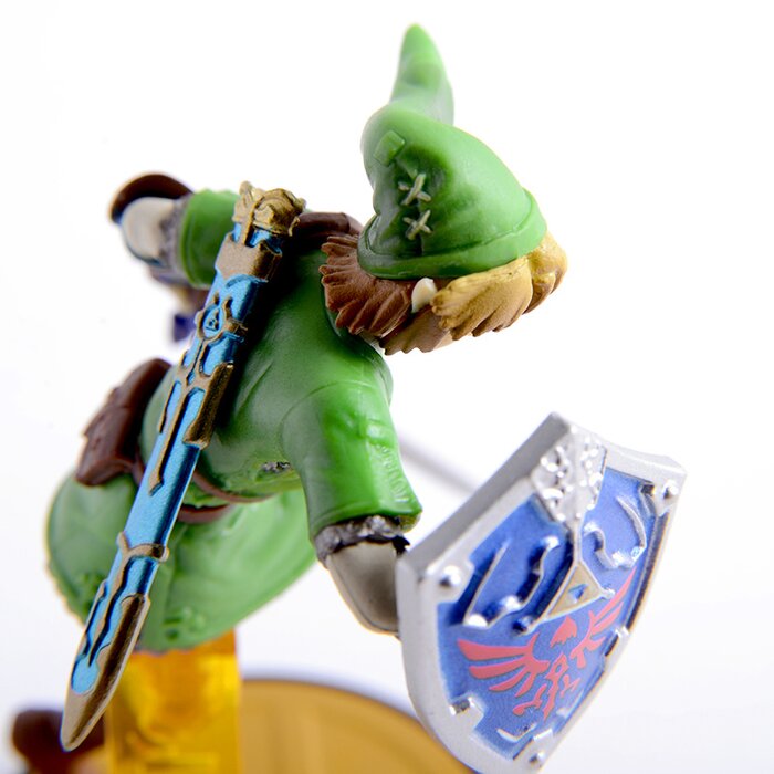 Link amiibo Super Smash Bros. (US Ver.) Tokyo Otaku Mode (TOM)