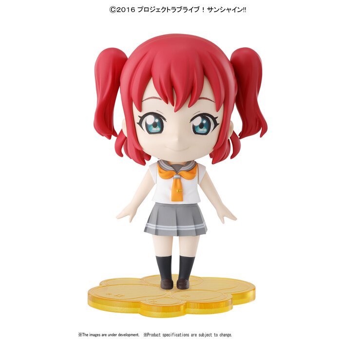 love live yoshiko figure