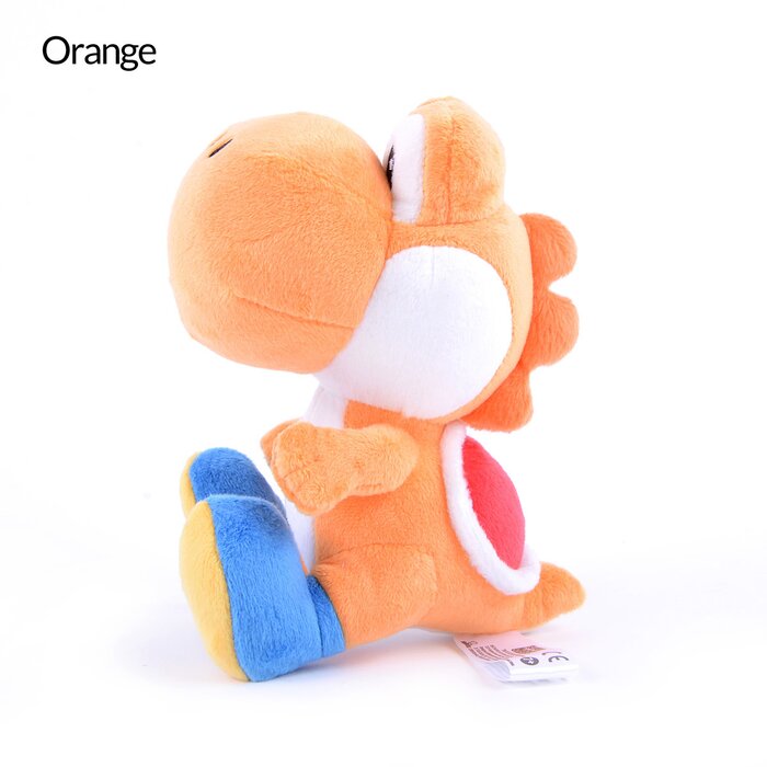 6 inch yoshi plush