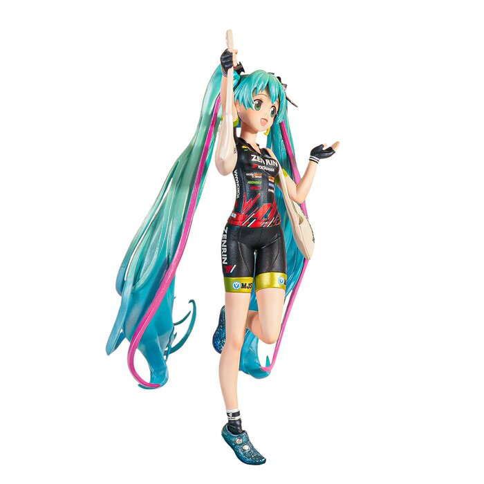 racing miku banpresto