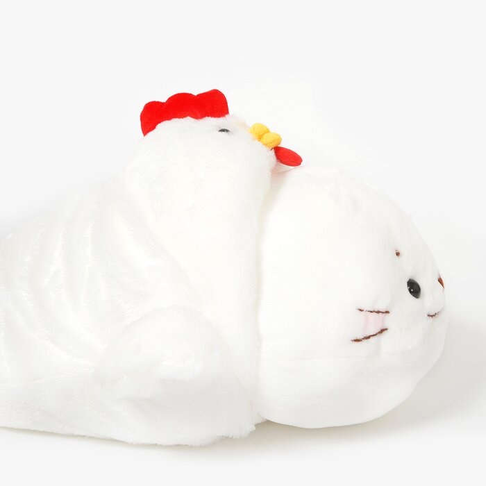 Sirotan Chicken Hug Pillow Tokyo Otaku Mode (TOM)