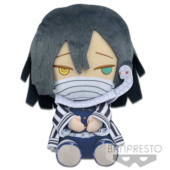 obanai iguro plush