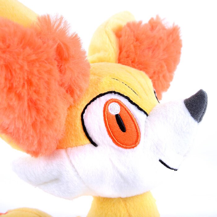 pokemon fennekin plush