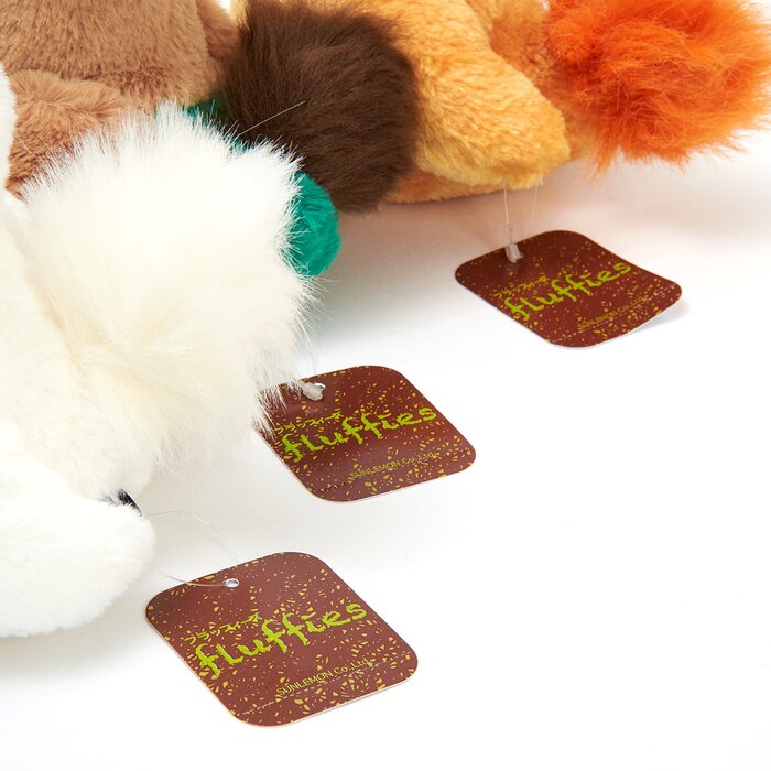 fluffy plushies