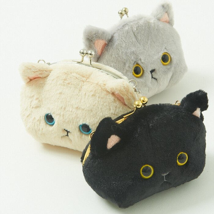 Myu the Cat Mini Purse - Tokyo Otaku Mode (TOM)