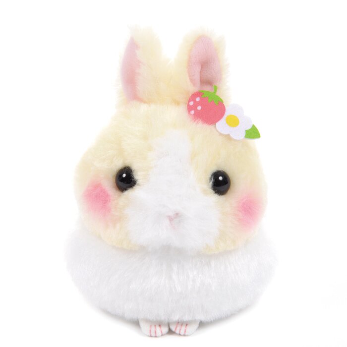 Usa Dama-chan Strawberry Party Rabbit Plush Collection (Standard ...