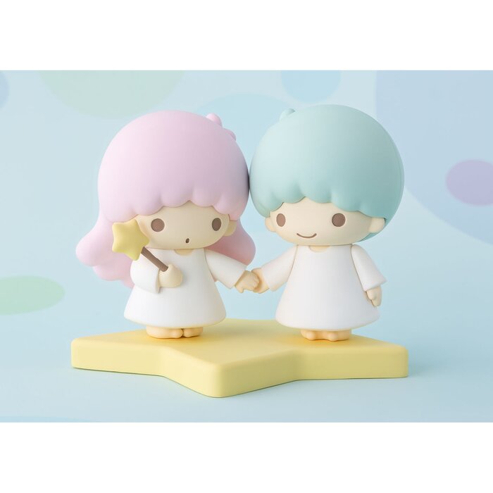 Figuarts Zero Little Twin Stars - Pastel Ver.: Sanrio - Tokyo Otaku ...