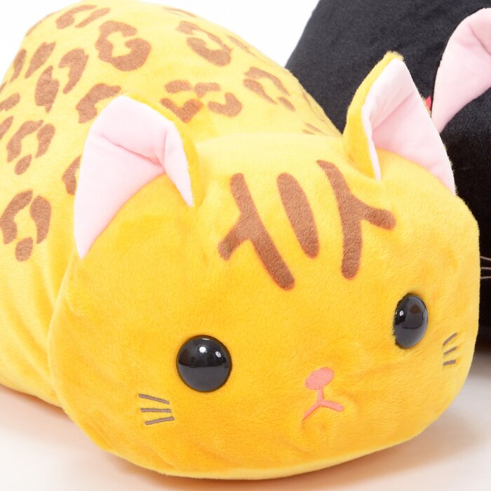 tsuchineko cat plush