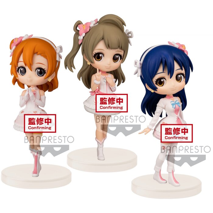 love live q posket