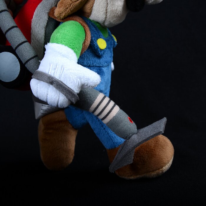 poltergust plush